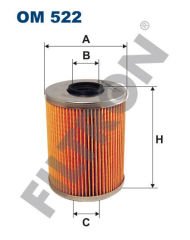 YAG FILTRESI BMW M50 E34 E36
