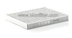 POLEN FİLTRESİ TOUAREG 2 10 CUK2847