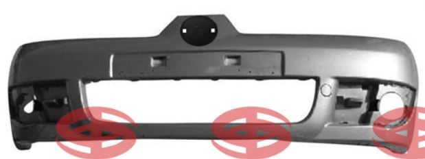 ÖN TAMPON IZGARASI YENİ FLUENCE 13-