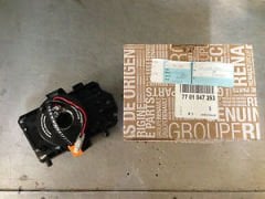 x DİREKSİYON SARGISI İKAZ KOL BAĞLANTI PARÇASI MEGANE I