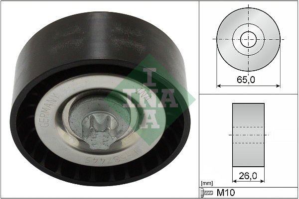KAYIS GERGI RULMANI MERCEDES W204 C218 W212 W166 X204 W221 W639 B906