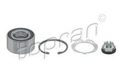 755 ÖN TEKER RULMANI MEGANE 2-CLIO 3-4 CAPTUR KANGOO-MODUS-3-LOGAN-SANDERO-MICRA-NOTE-DOBLO ABS Lİ VKBA3637 37x37x72