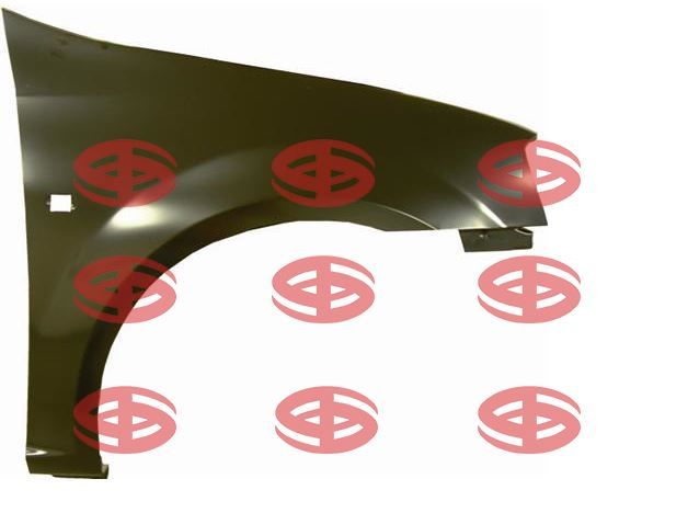 ÖN ÇAMURLUK SAĞ LOGAN 04-09