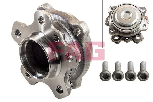 TEKER RULMANI ON BMW G20 G30 G11 G12 G22 G23 G32 G15 G16 G01 G29 PORYA