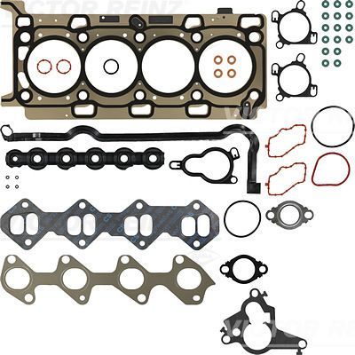 ÜST TAKIM CONTA SİLİNDİR KAPAK CONTASI Lİ SUBAP LASTİKLİ MEGANE 2-TRAFIC 2-VIVARO 2.0CDTI M9R-780-782-784-786