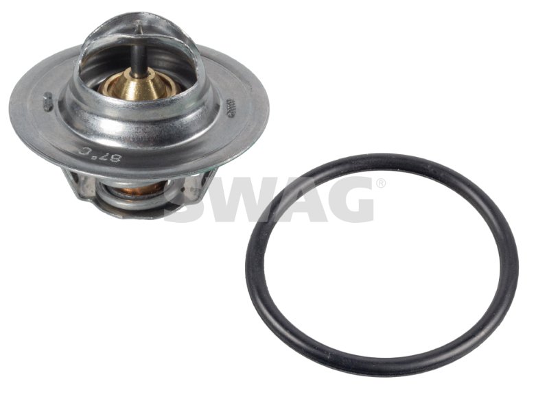 TERMOSTAT BORA-CADDY-GOLF-PASSAT-POLO-T5-SHARAN-OCTAVIA-FABIA-TOLEDO-IBIZA-CORDOBA-A3-A4-A6-TT 87C FEBI 17890