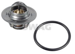 TERMOSTAT BORA-CADDY-GOLF-PASSAT-POLO-T5-SHARAN-OCTAVIA-FABIA-TOLEDO-IBIZA-CORDOBA-A3-A4-A6-TT 87C FEBI 17890