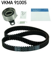 TRİGER KAYIŞ SETİ EKSANTRİK SETİ TOYOTA COROLLA 1.6L 4A-FE enjeksiyonlu AE101 AE111 92-00 1 KAYIŞ 1 RULMAN 117x210