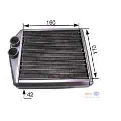 KALORİFER RADYATÖRÜ CORSA C-TIGRA TWINTOP 1.2-1.4-1.8-1.3CDTI-1.7CDTI 00 170x160 8FH351313531