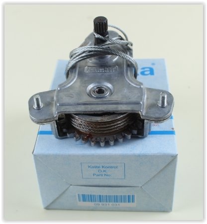 CAM KRİKOSU ARKA 1300 1600 M131 DKŞ