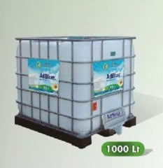 EDBLUE KATALİTİK VE KONVEKTÖR TEMİZLEME SIVISI 1.000 LT 1 TON TANK İLE BERABER