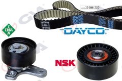 EKSANTRİK GERGİ KİTİ 151x220 ANTARA-CHEVROLET CAPTIVA-CRUZE-LACETTI-NUBIRA 07 2.0 D-CDI K015634XS