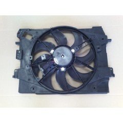 RADYATÖR FAN MOTORU DAVLUMBAZLI CLIO 4-CAPTUR 0.9-1.2-1.5DCI-TCE 13 J5-H5 1.6 18 FAN ŞASESİ 650mm 149mm
