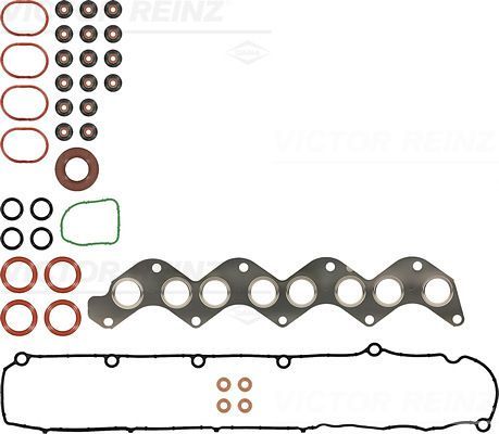 ÜST TAKIM CONTA SİLİNDİR KAPAK CONTASI SİZ EXPERT-JUMPY-P407-P508-FOCUS 2.0 HDI-TDCI 04 DW10U