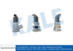 EGR VALFİ ASTRA H-CORSA C-D-COMBO D-MERIVA A 1.3 DMTJ-CDTI Z13DTH -DOBLO-FIORINO-G.PUNTO-EVO 90BG