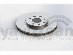 ÖN FREN AYNASI CORSA C - COMBO C 01 11 MERIVA A 03 10 TIGRA 04 09 260x24x4DL HAVALI