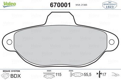 ÖN BALATA PANDA 1.1 03 1.2 03 PUNTO 1.2 99 03 SEICENTO 98-10 LANCIA Y 95-03 T