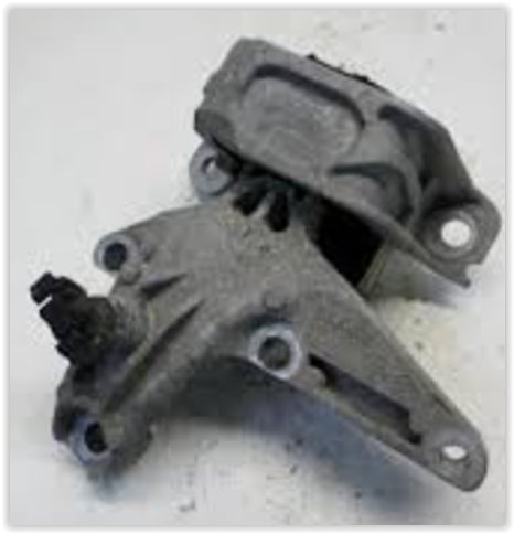 MOTOR TAKOZU ARKA RENAULT LAGUNA 3 07 14 LATİTUDE 10 1.5dCi 1.6 2.0dCi