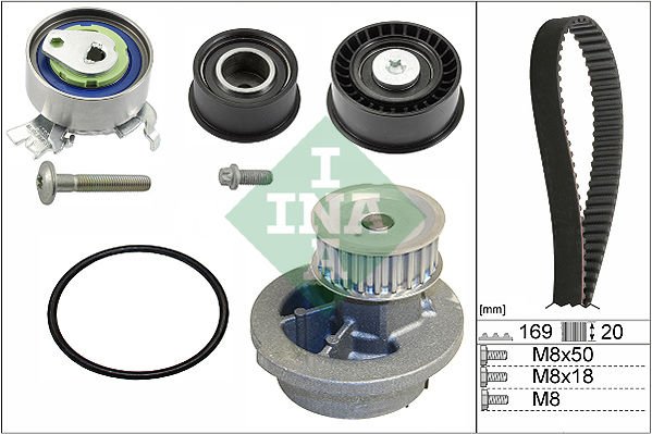 DEVİRDAİMLİ TRİGER SETİ ASTRA F-CORSA B-VECTRA B 1.4i-1.6i-1.8i 16V X14XE-X16XEL-X18XE 1334066-9192797-90444079
