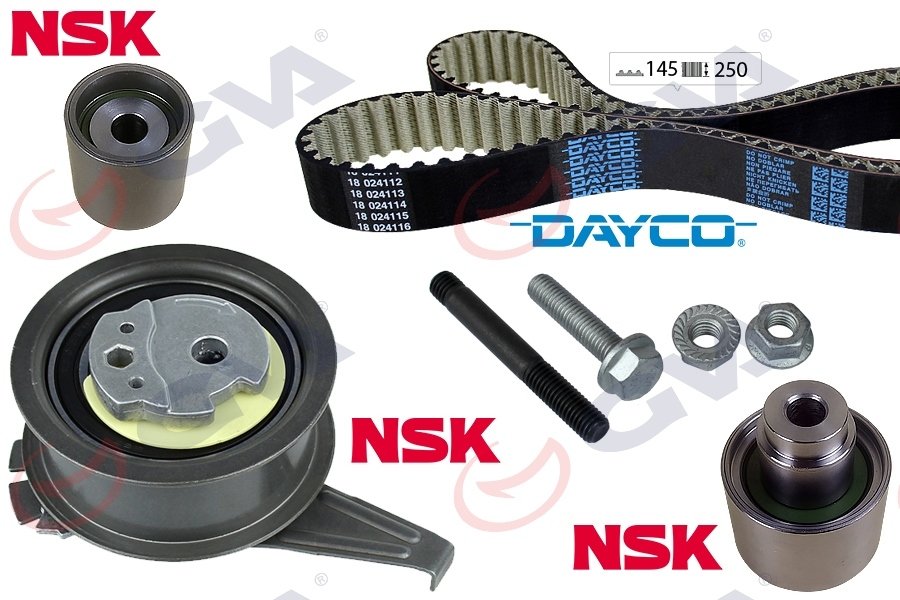 TRİGER SETİ GOLF7-A3-LEON-PASSAT-TİGUAN 1.6-2.0 TDİ 13 CLHA/B-DCXA-CRLB-CUVC-CRKA-CRKB-CXXA/B-DBKA