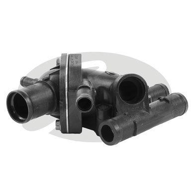 TERMOSTAT KOMPLE KANGOO-MEGANE-CLIO 2-LAGUNA 1.9 DZL SENSÖR DELİKSİZ