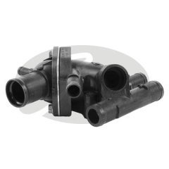 TERMOSTAT KOMPLE KANGOO-MEGANE-CLIO 2-LAGUNA 1.9 DZL SENSÖR DELİKSİZ
