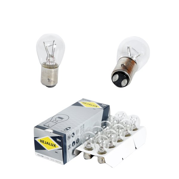 AMPUL 12V 1016 STOP 21/4W YAKIN TIRNAK ÇİFT DUY ŞAŞI TIRNAK