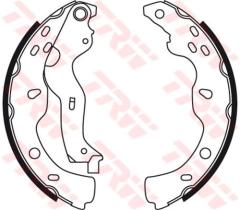 ARKA PABUÇ BALATA FIAT SEDICI 1.6-1.9 DMTJ 06 SUZUKİ SX4 1.5-1.6 VVT-1.6 DDiS-1.9 DDiS-2.0 06