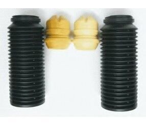 AMORTISOR TOZ KORUGU SETI ARKA BMW E60