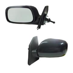 DIŞ DİKİZ AYNASI SOL COROLLA 02 MEKANİK KONVEKS VM-277L