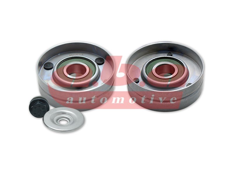 ALTERNATÖR GERGİ RULMANI GOLF 5-PLUS 1.1 02 70x24x10