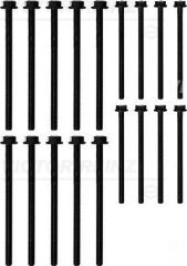 SILINDIR KAPAK SAPLAMASI TRANSIT V184 01 11 2.4TD 10 BUYUK 8 ADET KUCUK SET