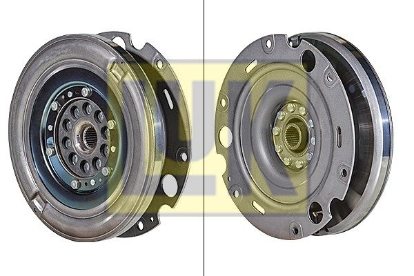DEBRİYAJ VOLANT A4-A5-Q5 10 2.0 TDI CGLC-CGLD-CAHB