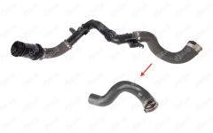 TURBO HORTUMUPLASTİK BORU HARİÇOK İLE GÖSTERİLEN BÜYÜK HORTUM RENAULT TRAFIC