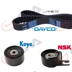 TRİGER SETİ (144X254) P206 P207 1.4 HDİ