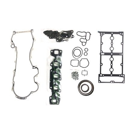 MOTOR TAKIM CONTASI SİLİNDİR KAPAK CONTASI Lİ KEÇELİ SUBAP LASTİKLİ DACIA LOGAN 1.4-1.6 8V K7J 710- K7M 690