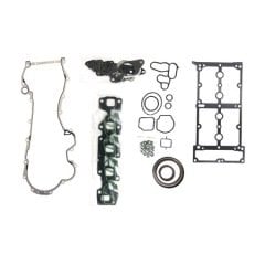 MOTOR TAKIM CONTASI SİLİNDİR KAPAK CONTASI Lİ KEÇELİ SUBAP LASTİKLİ DACIA LOGAN 1.4-1.6 8V K7J 710- K7M 690