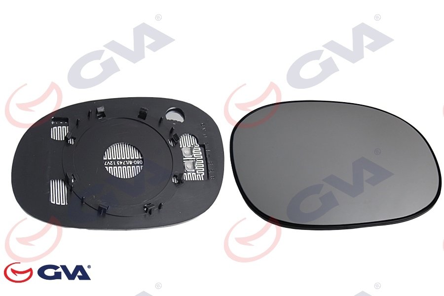 AYNA CAMI SAĞ 206 98> C3 02> ISITMALI KONVEKS VM-206GHR