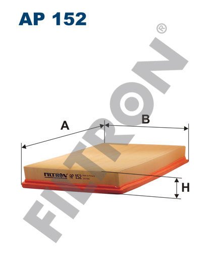 HAVA FİLTRESİ OPEL VECTRA-B 1.6İ 75HP 95-98