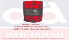STOP LAMBASI DUYSUZ SOL DUCATO-BOXER-JUMPER 94-01