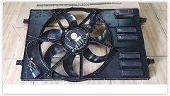 FAN MOTORU KOMPLE DAVLUMBAZLI GOLF7-LEON-SKODA-OCTAVIA-A3 2013