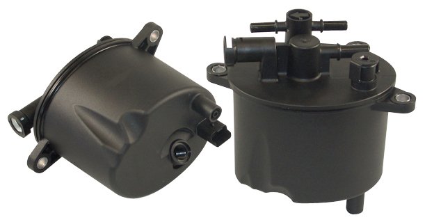 YAKIT FİLTRESİ P407-P508-P607-P807-P4007-C5-FORD GALAXY-MONDEO 4-SMAX 2.2 HDİ-TDCİ x
