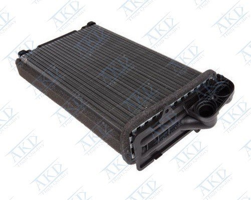 KALORİFER RADYATÖRÜ MEGANE 97-99 SCENIC 01-03 1.4-1.6-1.9-2.0 16V 260x158 PLASTİK BORULU