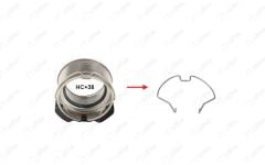 SEKMANLAR VE KLİPSLER HC 38 DOKKER-DUSTER-LODGY-LOGAN-SANDERO-JUKE-CAPTUR-CLIO 4 1.5DCI-1.2TCE-0.9