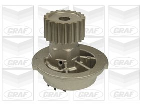 DEVİRDAİM SU POMPASI CHEVROLET AVEO KALOS 1.4L F14D T200 T250 T255 06- / LACETTI 1.4L 1.6L KLAN 05- / DAEWOO NUBIRA 1.6L A16DM 16v KLAJ 97-02