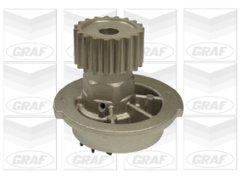 DEVİRDAİM SU POMPASI CHEVROLET AVEO KALOS 1.4L F14D T200 T250 T255 06- / LACETTI 1.4L 1.6L KLAN 05- / DAEWOO NUBIRA 1.6L A16DM 16v KLAJ 97-02
