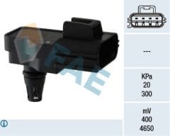 EMME MANIFOLD HAVA GIRIS MAP SENSORU TRANSIT V347 2.2TDCI-2.4TDCI 06 14 BOXER 3-JUMPER 3-2.2HDI