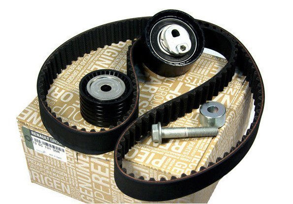 EKSANTRİK GERGİ KİTİ LAGUNA 2.0 16V F4R760 02-03 MEGANE 4/04 xAE