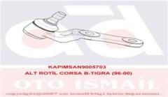 ROTİL ALT CORSA B 93-00 - COMBO 94-01 - TIGRA 94-00