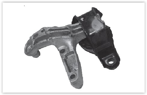 MOTOR TAKOZU ÖN SAĞ YAĞLI QASHQAI 2 J11-JJ11 1.5 DCİ 15 KADJAR 1.5 DCI 15
